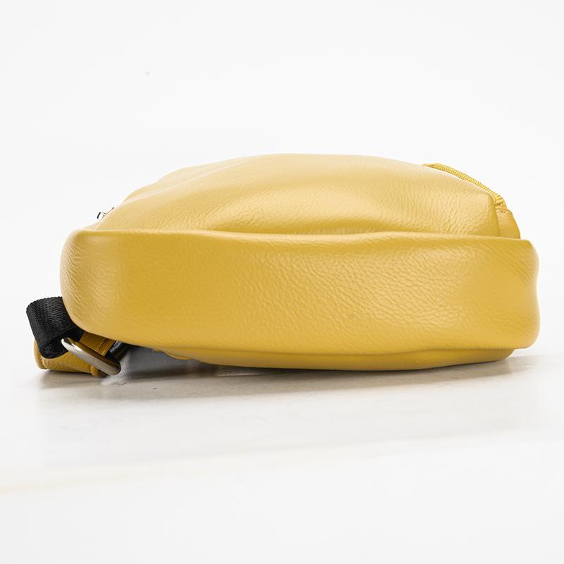 Modna i wielofunkcyjna torba na biodra damska torba na klatkę piersiową damska torba crossbody