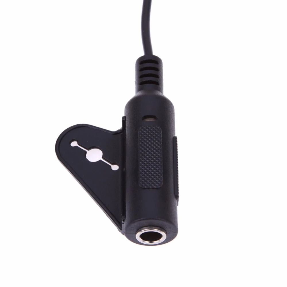 Instrument Sound Microphone Pickup Piezo Contact Guitar Pickup Device Guitar Pickup  Violin Ukulel