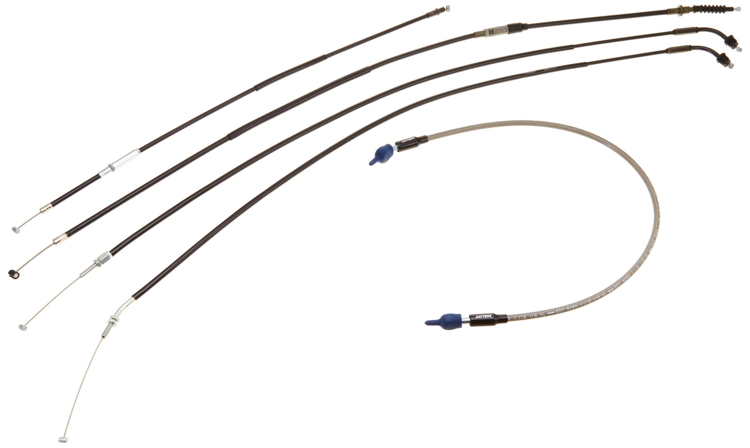 Daytona Short Cable Set for SR400 93369 (01~)