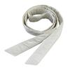 Solid Color Thin Belt Casual Solid Down Jacket Coat Decorative Waist Belt Bands