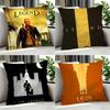 movie I Am Legend Cushion Cover Cushion Cover Set Pcs x x x Pillowcase Decorative Sofa Home Decor