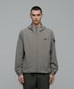Nationalgeographic N243Uft931 Archelon Woven Stretch Hooded Zip-Up Lichen Khaki