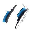 For Mercedes-Benz W176 A160 A180 A200 A250 A45 AMG 2013- Rear Bumper Fender Flare Extension Wheel Eyebrow Lips