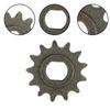 1x Electric Scooter 9T 11T 13T 25H H-Shaped Sprocket For 25H Chain Motorcycle Pinion Gear DC Motors With 10mm Inside Diameter