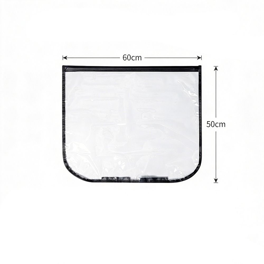 Waterproof EV Charging Port Cover Dustproof Charging Port Protector Shield Car Accessories