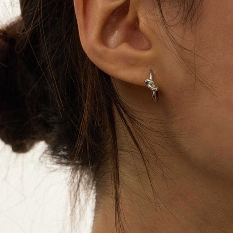 eenie beenie daily link one-touch earrings ENJ24EW013,ENJ24EP014,ENJ24EY015