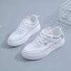 Fashion Fashion Women's Sneakers Platform Sports Shoes White Running Sneakers Chunky Shoes Tennis Female Basket  Zapatos De Mujer