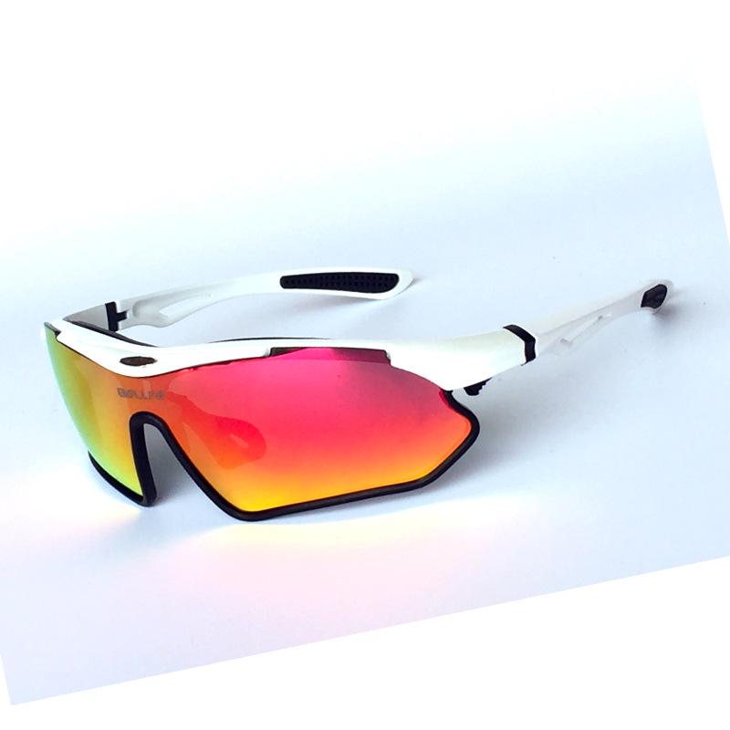 New Stock Riding Glasses+BOLLFO Mountain Bike Goggles+men's And Women's Sunglasses Sports Glasses