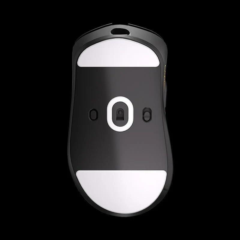 LAMZU PARO AURORA 8K Gaming 8000Hz Polling Wireless Mouse, Rate, Ultra-Lightweight, (Black)