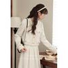 Elegant Age-Reducing Fashion Skirt Set
