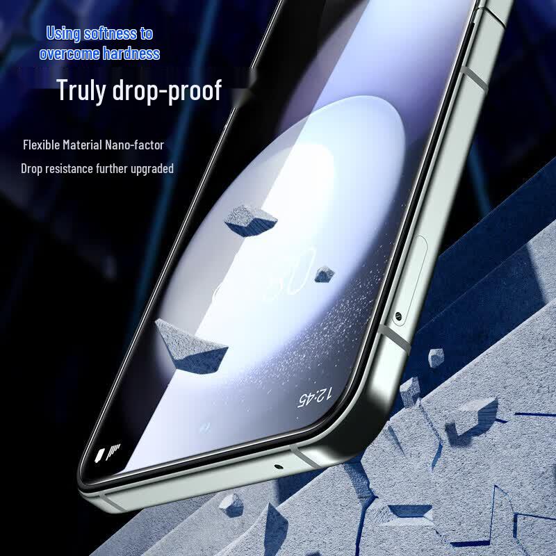 BIAZE Nano Full Screen Hydrogel Film for Samsung Z Flip 5