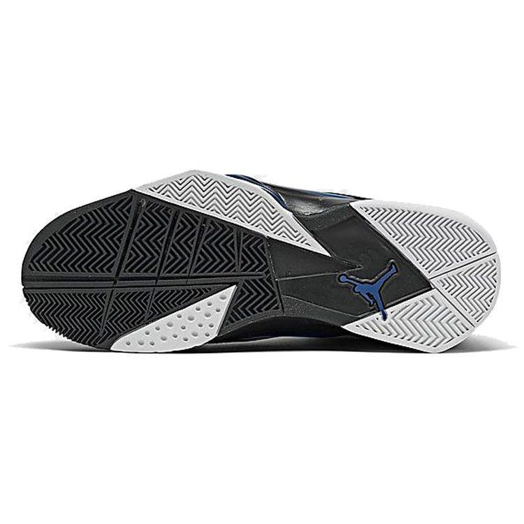 Jordan True Flight Black Game Royal 342964-042