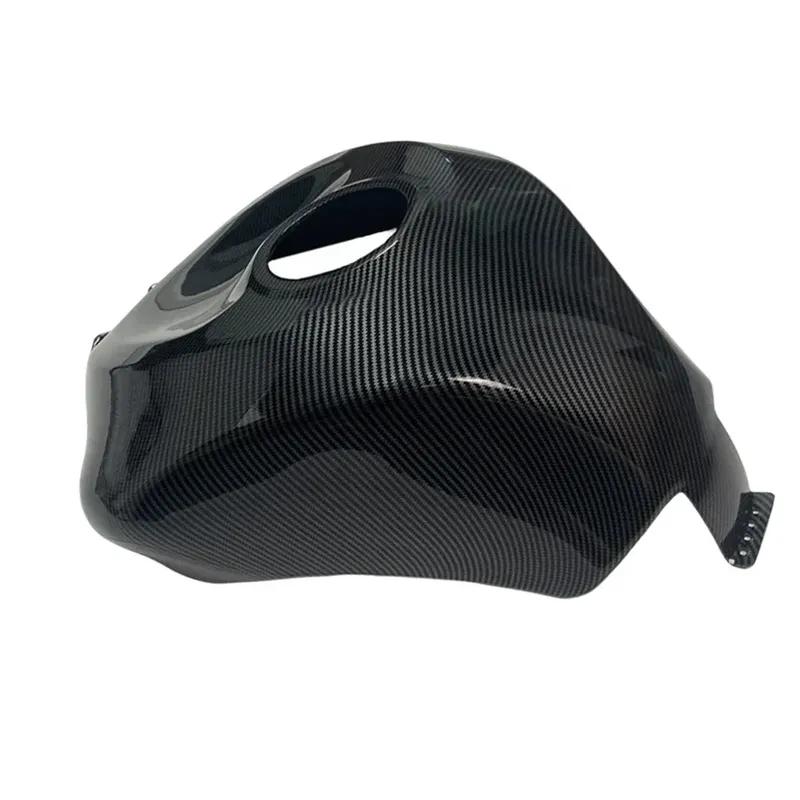 ZX6R Tank Cover Fairing Panel Cowl Gas Fuel Protector Guard For Kawasaki ZX-6R ZX 6R 636 2009-2022 2023 Motorcycle Parts Carbon