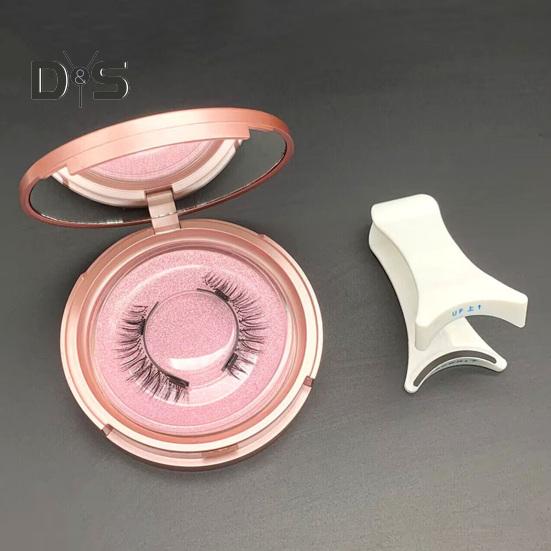 1 комплект магнитных накладных ресниц с аппликатором для ресниц — фото 5