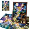 5D Diy Diamond Painting Beautiful Fairy Full Drill Rhinestones Mosaic Embroidery Handmade Products Home Decor Gift
