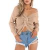 Women's Long Sleeve Pullover Top