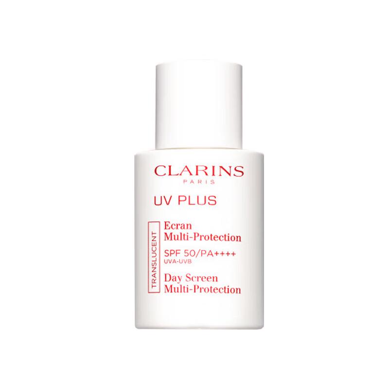 Clarins UV Plus Anti-Pollution Sonnencreme SPF50+ PA++++