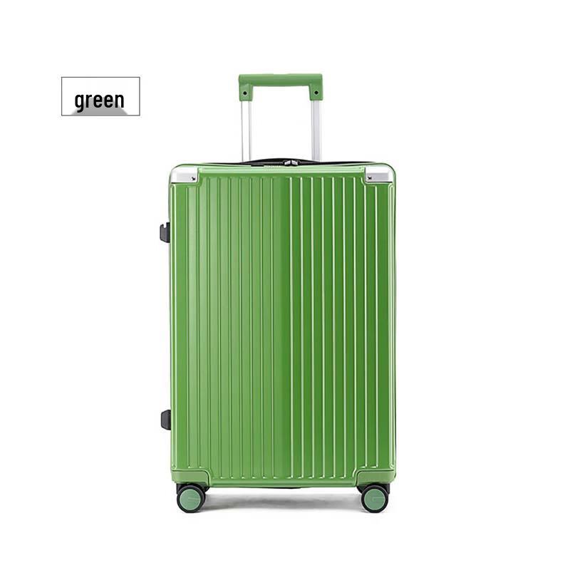 TOBOOG Expandable Hardshell Spinner Suitcase 24 inches