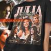 JULIA ROBERTS Hemd, Julia Roberts Vintage-Hemd, Julia Roberts Retro 90er T-Shirt, Julia Roberts Bootleg-T-Shirt, Julia Roberts Pullover