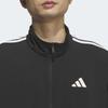 Adidas 3 Striped Regular Fit Light Woven Track Top Kr8907