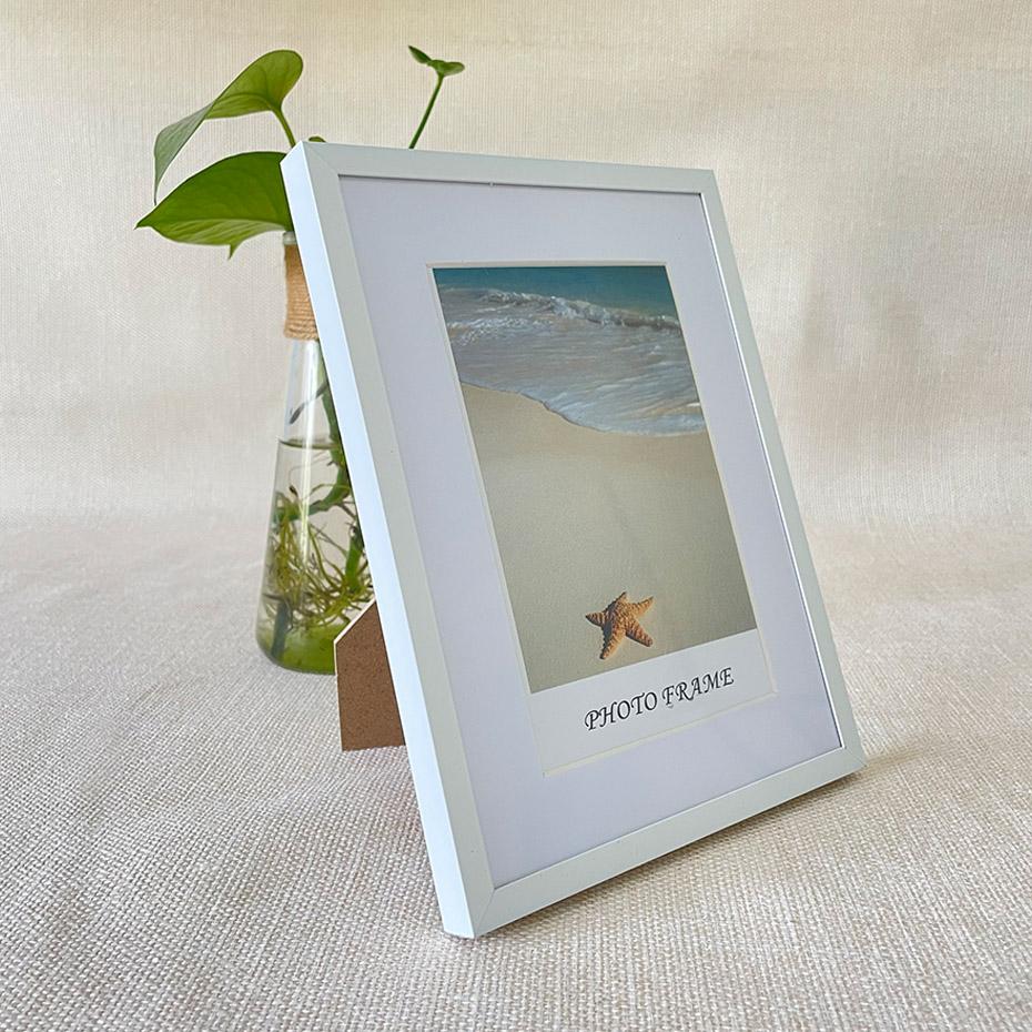 Goldene Schwarz Bild Foto Rahmen Aluminium Plexiglas Matte Wand Montage Galerie Wohnzimmer Wohnkultur