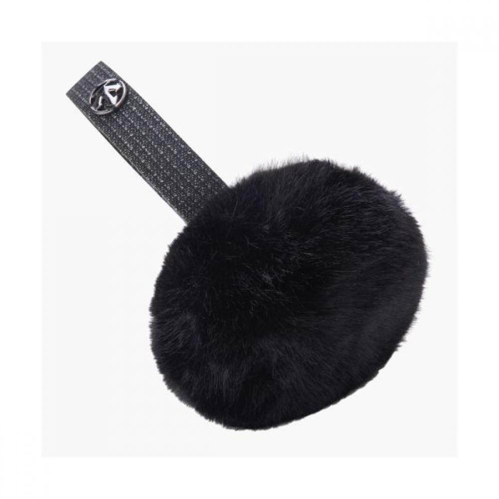 

DeScente Golf Women S Packable Ear warmerS BLKGBLACK/FR