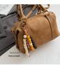 2025 Retro Minimalist Women's Crossbody Commuter Bag - Versatile, Fashionable, Casual Pillow Handbag