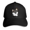 Word Party Cartoon Baseball Cap Western Hat Hat Beach Beach Outing Snapback Cap Hats For Unisex Womens