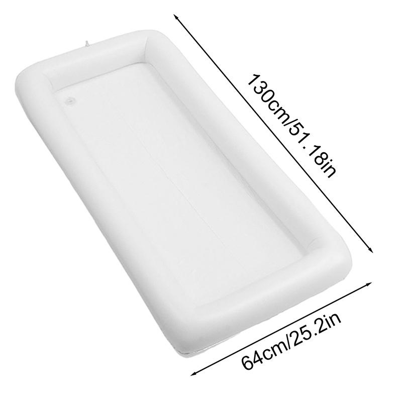 

Надувной ледяной бар Надувной ледяной слот Ведро для льда Надувной бар для салахов Надувная плита для салахов белый