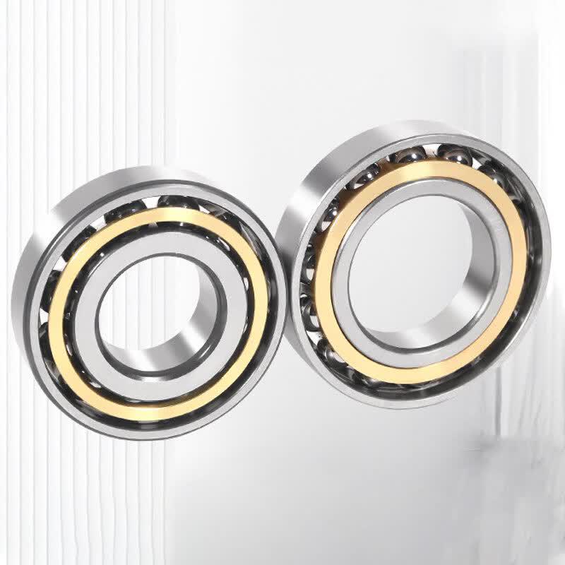 6200-2Z Shielded Ball Bearing