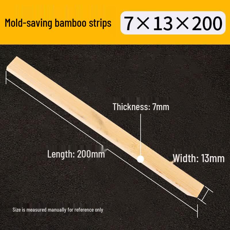 Bamboo Polishing Sticks