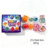 Squishy Sensory Toys Set Cute Soft Squeeze Fidget Toy Kit Stress Relief Squishies For Kids Christmas Advent Calendar Gift For Boys Girls Party Favors