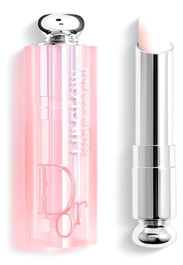 

Dior Addict Lip Glow Limited Color Lip Balm Opal (058 Pearl)