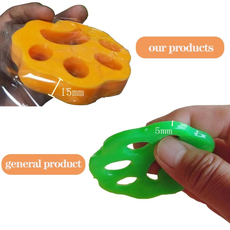 New Portable Cat Hair Remover Reusable Pet Fluff Silicone Hair Remover  Furniture Clothes Dust Cleaning Tool Pet Hair Trap Catch