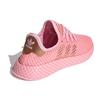 Adidas Originals Deerupt Runner Casual Low-Top Running Shoes Women Sneaker Pink Gold EF5386