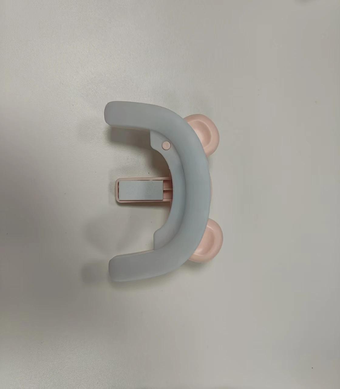 

Adjustable LED Selfie Ring Light - USB Rechargeable 3 Mode Clip-On Fill Light