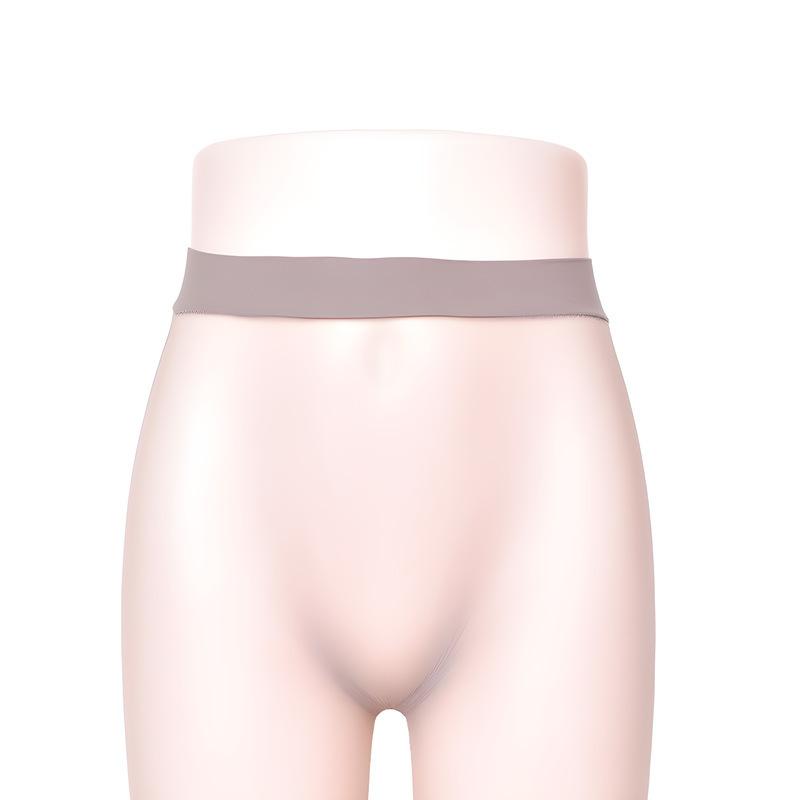 Collants de façonnage sexy pour femmes, fins, en velours, sans coutures, élastiques, transparents, pour fête, danse, mode d'été, Ootd