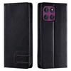 TTUDRCH Style 007 For Motorola Moto G56 5G Leather Case RFID Blocking Wallet Stand Phone Cover