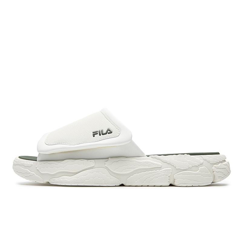 FILA ORIGINALE Slide Slippers Men s Snow F12M622507FSW 39