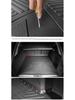 Hyundai KONA TPE 3D Waterproof Trunk Mat with High Edges
