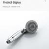 Xuanyong Self-Cleaning Multi-Function Handheld Shower Head