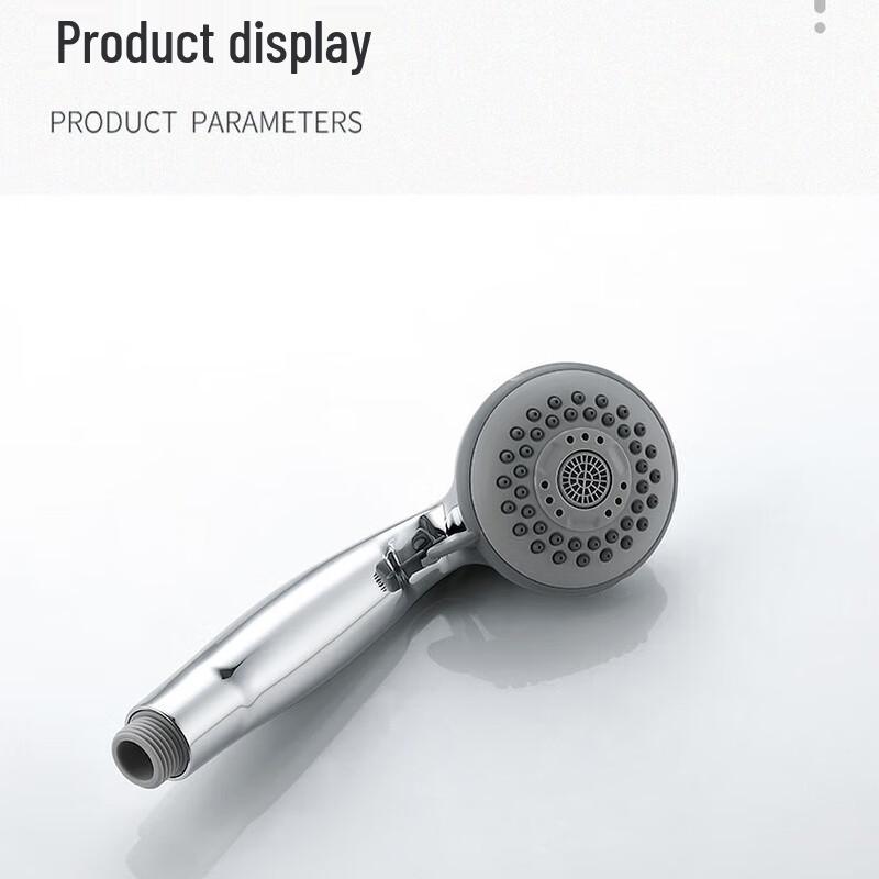 Xuanyong Self-Cleaning Multi-Function Handheld Shower Head