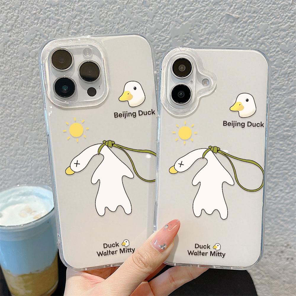 Husă Pictată pentru Telefon pentru iPhone 12 13 15 16 iPhone 16 12 13 14 15 Pro 14 15 16 Pro Max Acoperire Rezistentă la Șocuri Anti-Amprentă Stil Proaspăt Husă Protectoare