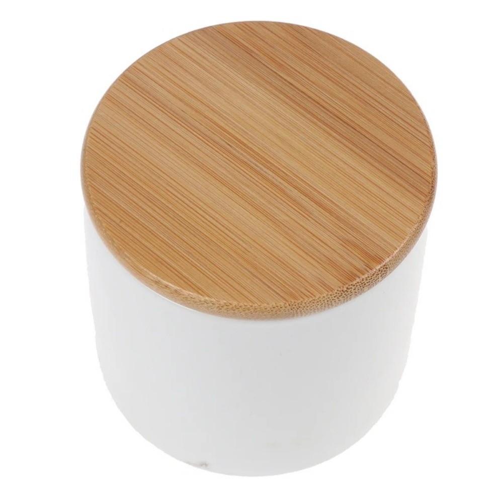 Tampas de Bambu Reutilizáveis Tampas para Conservas de Frascos Sem Vazamento Coberturas de Madeira Portáteis Suprimentos para Frascos de Bebida