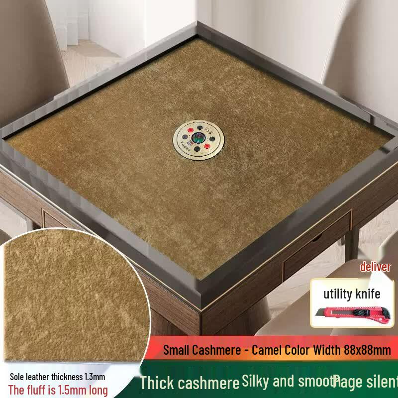 Automatic Mahjong Machine Table Cover
