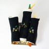 Seaweed Rice Rolls Hidden Food Dog Toy Plush Bite Resistant Dog Squeak Toy Food Leakage Puzzle Feeder Toy Teeth Grinding Bite