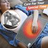 30X60Cm Electric Heating Pad Fast Warm Up 9 Levels Temperature Control for Legs Back Hands Winter Thermal Mat