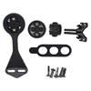 Lamp Holder Computer Mount For Garmin For-XOSS G G+ Bicycle Handlebar Carbon Fiber For F12 F MOST High Performance