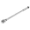 1 2in Drive Click Torque Wrench Accurate To 4percent  28 To 210Nm for Car Tires Engine Chassis Repair Quick Release