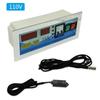 Digital Thermostat for Incubator Temperature Controller 110V 220V top sale